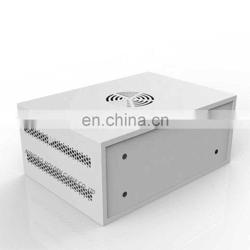 waterproof 6u 12u Communication Cabinet ddf outdoor network server cabinet lock