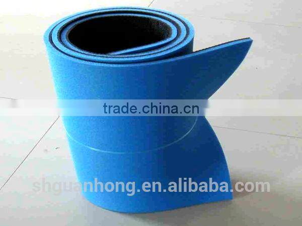 colorful polyethylene foam closed cell cross linked polyethylene foam