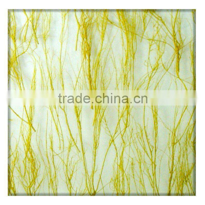 transparent polyester resin sheet partition