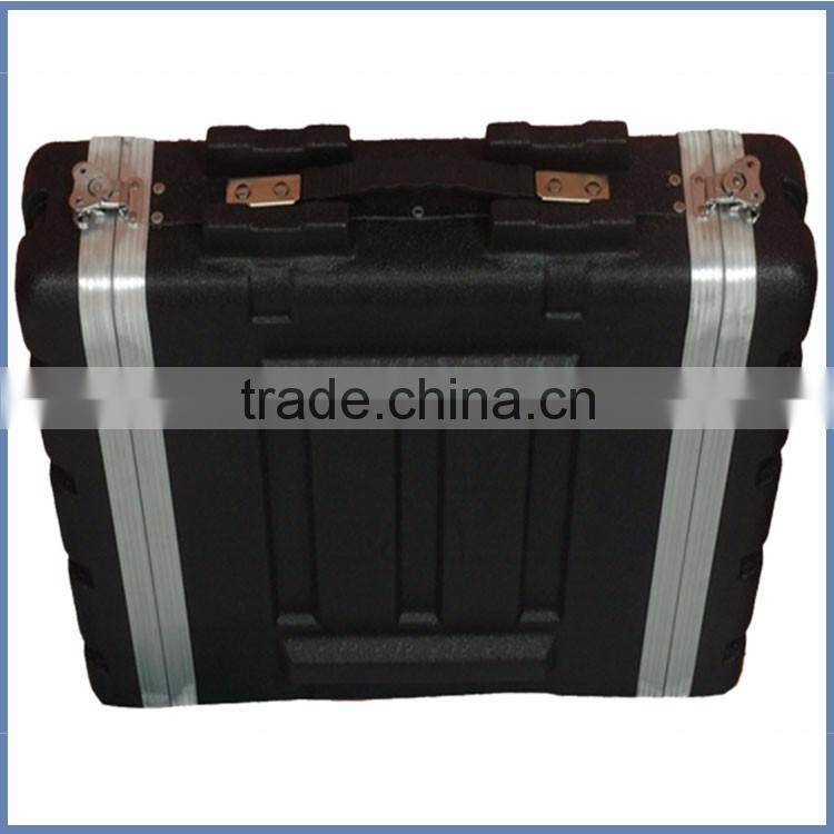 Aluminum amplifier case aluminum cases