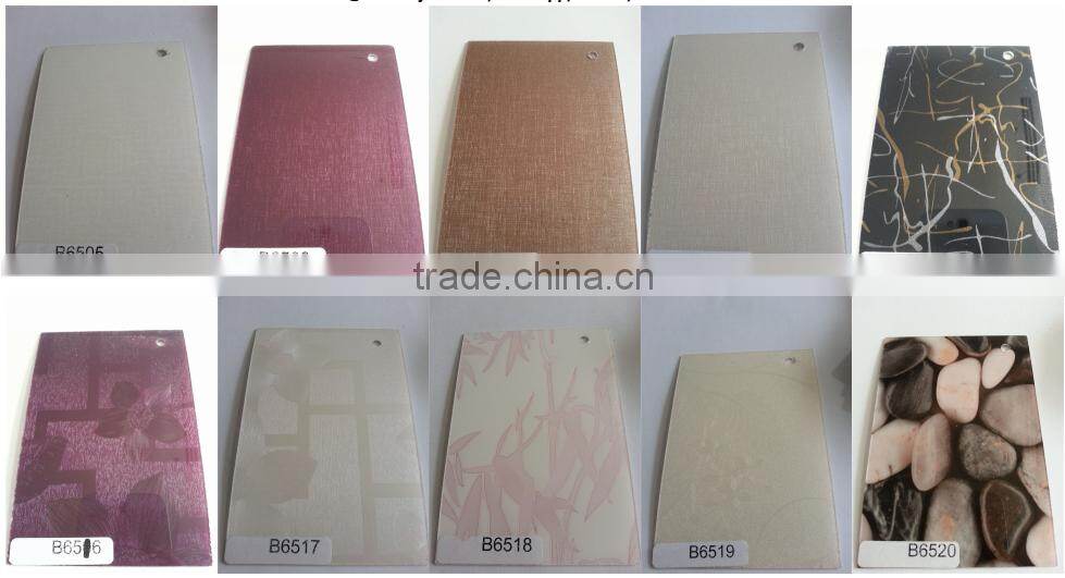 High Gloss Acrylic Plywood