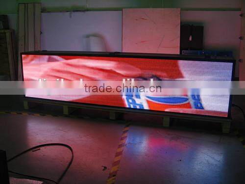 2014 new xxx images led display flash high quality /led display board price /high quality xxx video led display with two sides