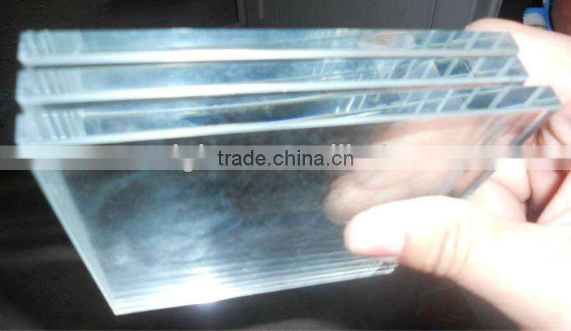 10mm 12mm 15mm 19mm ultra clear float glass