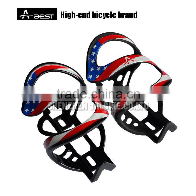 AEST carbon fiber bottle cage/cycling parts