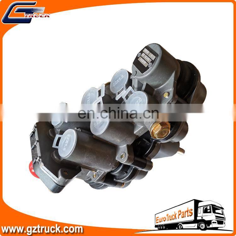 European Truck Auto Spare Parts Multi-circuit Protection Valve Oem AE4510 0034315706 0034316106 for MB Truck