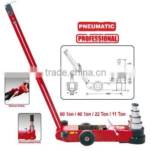 professional passenger bus 4 step pnuematic hydrualic floor jack