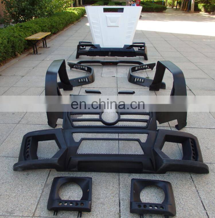 High quality W463 fit for W-style full body kit for g63 g65 full body kit