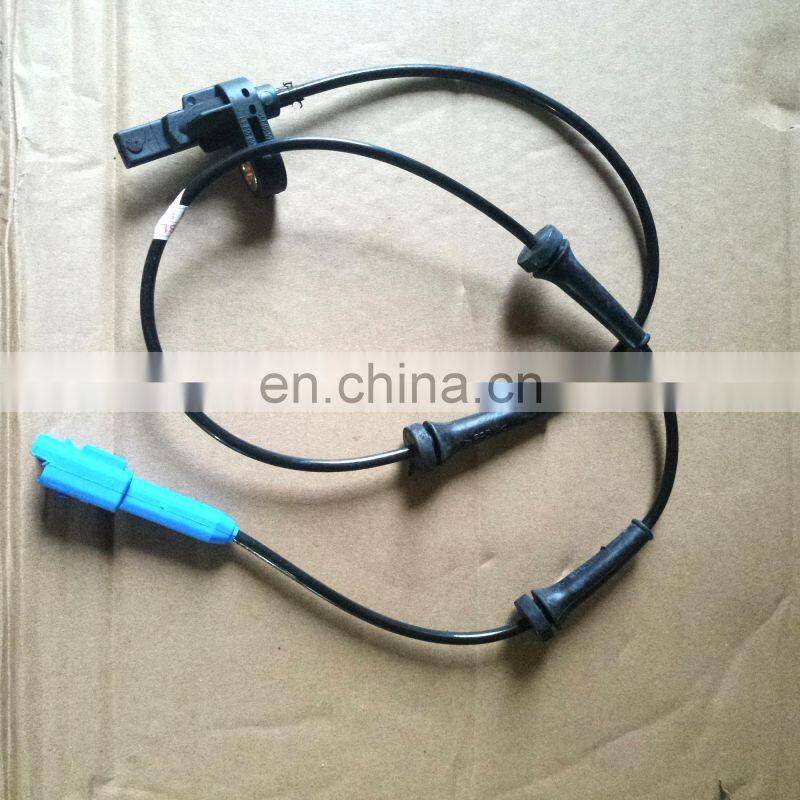 Abs rear wheel sensor for Peugeot 206 or 207 series (currency)