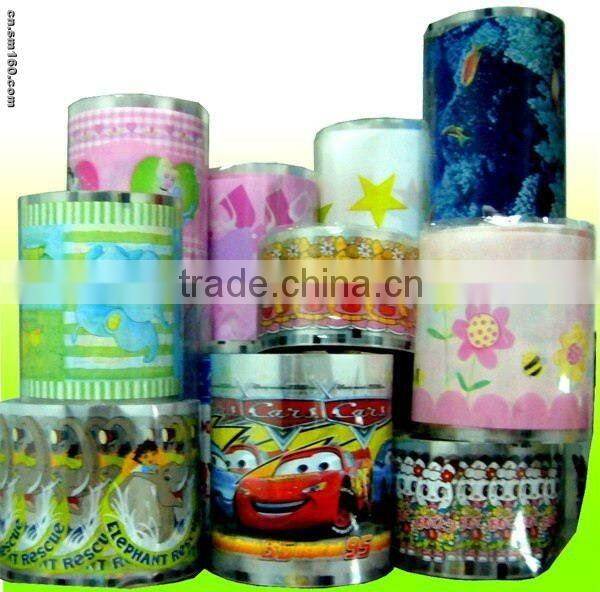 heat transfer sticker