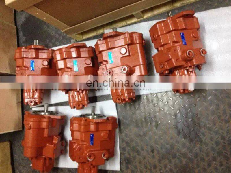 Kubota U35 U45 hydraulic pump RC601-61110 KAYABA pump U55 KX135 KX135-3 KX155 KX155-5