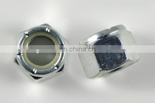M8 hex/round/ knurled Stainless Steel Nut