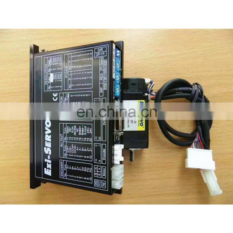 Ezi-SERVO-35XL-D closed loop stepping system motor+drive
