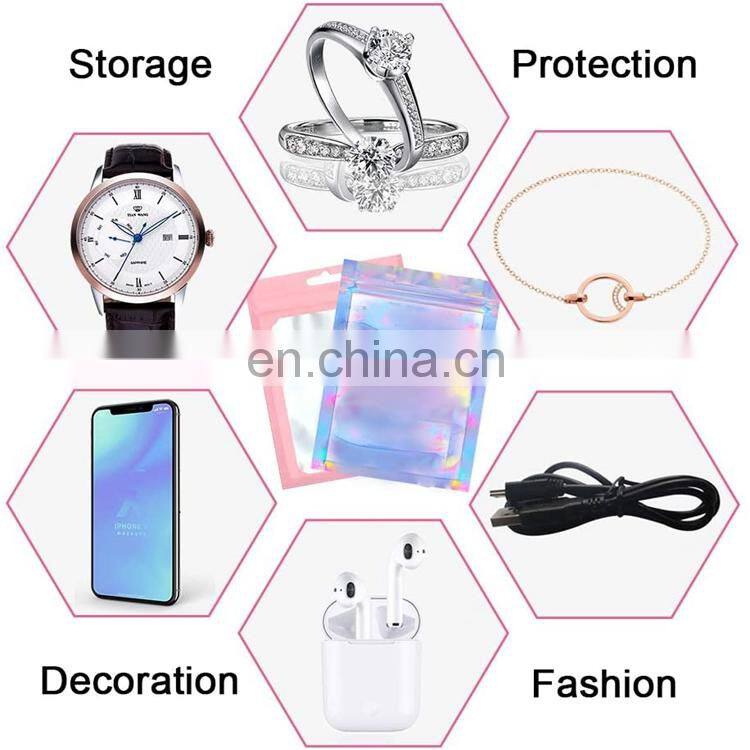 Food Packaging Packing Zip Lock Plastic Bags Standing Up Pouch Food Clear For Zipper Zip Lock