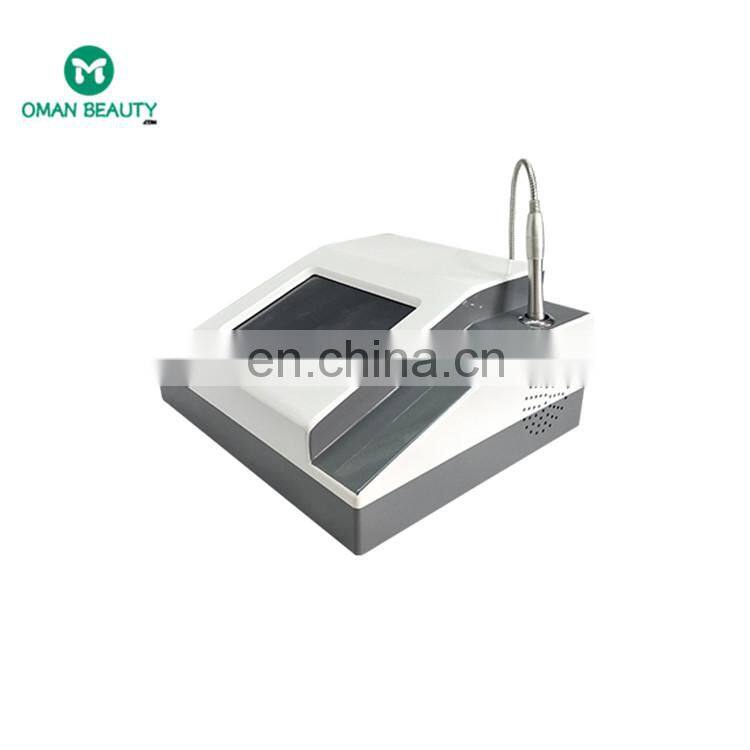 Sales professional new price 980nm surgical laser to treatm ent