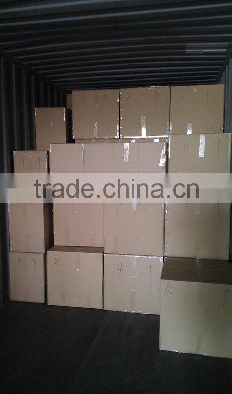 Unique Colorful Decorative Glass Chanderlier Pendant Lighting