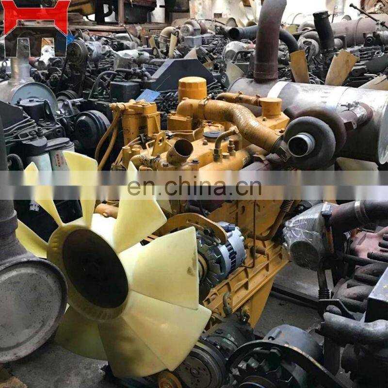 7JK S6K S6KT 3066 Diesel engine assembly for CAT  E320B E320C E320D Engine Assy