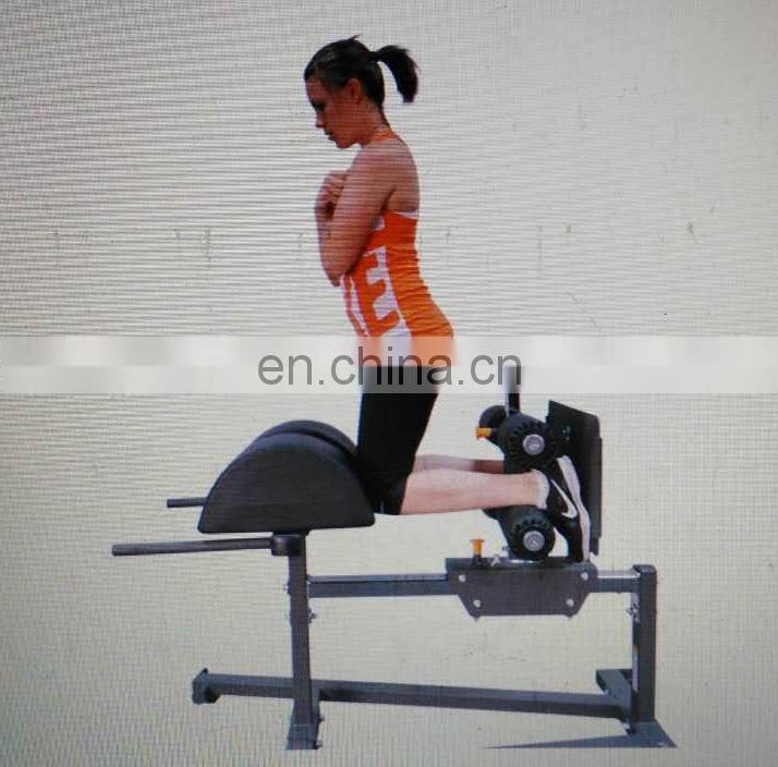 ASJ-S871 Adjustable Roman Chair machine fitness equipment machine commercial gym equipment