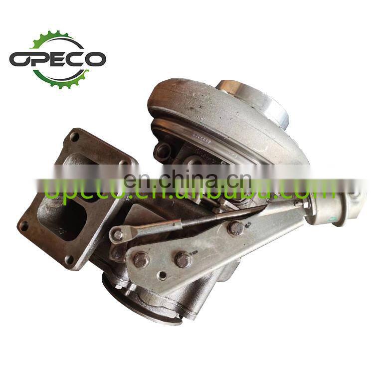 For Volvo water cooled turbocharger HX55W 3776350