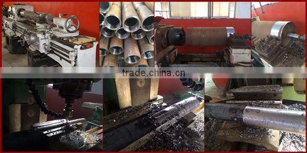 belt conveyor head pulley used for mining equipment
