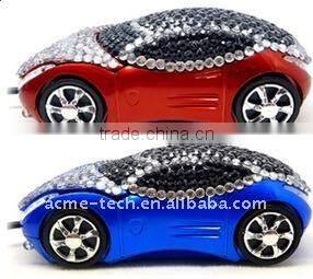 Newest! Sticker wireless mouse