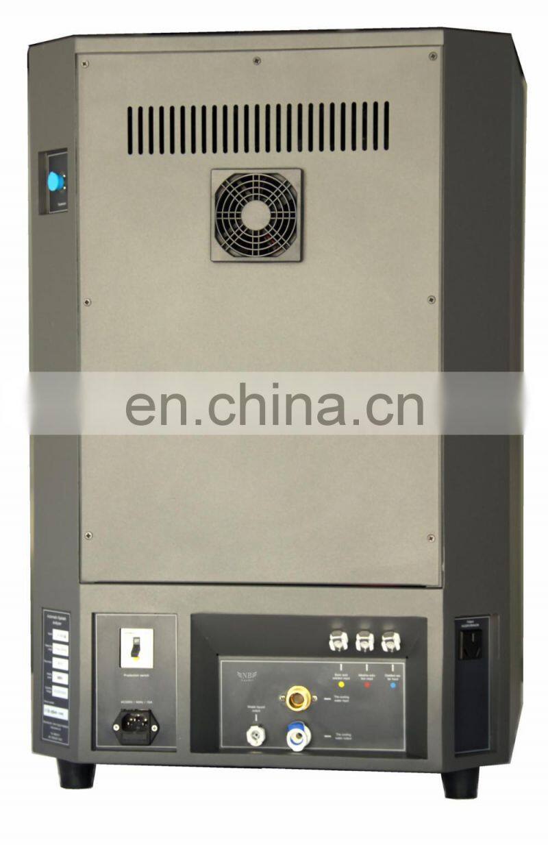 Laboratory automatic nitrogen analysis kjeldahl apparatus