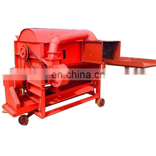 Hot sale excellent quality paddy rice thresher /sesame thresher machine/wheat thresher