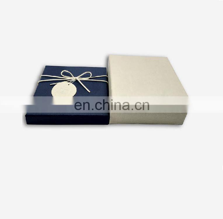 full color printing paper gift packaging box
