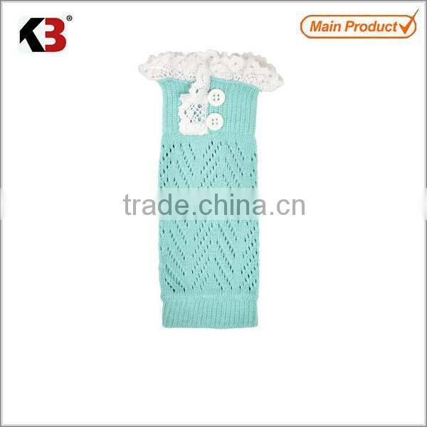 2016 high quality leg warmer for women leg warmer distributor