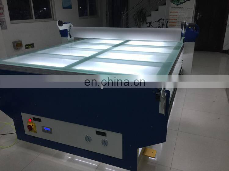 Factory direct supply flatbed laminator fy1325 OEM (with 1530 1737 size optional )