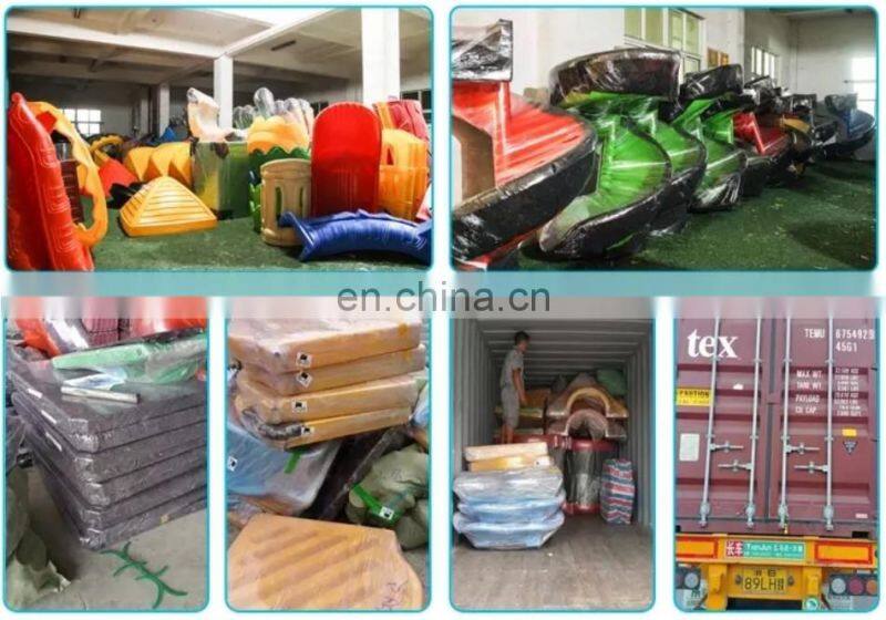 Top quality China playground equipment outdoor