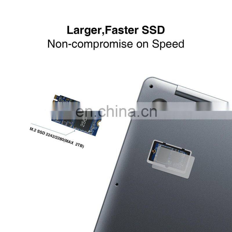 New Arrival CHUWI LapBook Pro 14 inch 8GB+256GB Professional Laptop Business Student Laptop