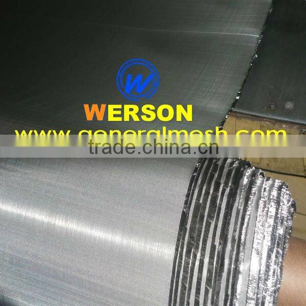 nickel 200 wire cloth ,60 mesh