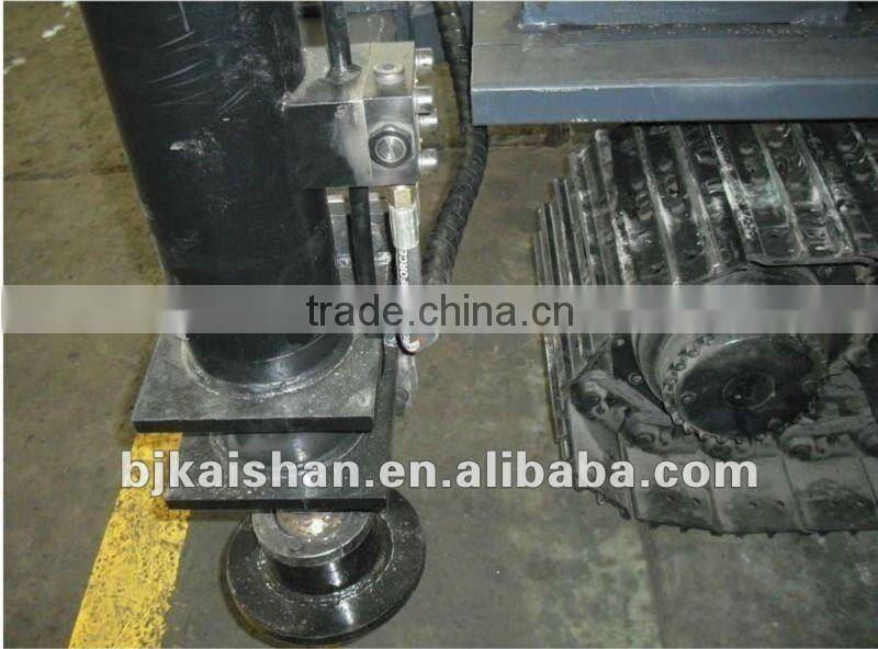 cheap Water drill rig!!depth 120m,diameter:115-254mm,KW10 High-Effect Hydraulic Geothermal Water Well Drilling Rigs