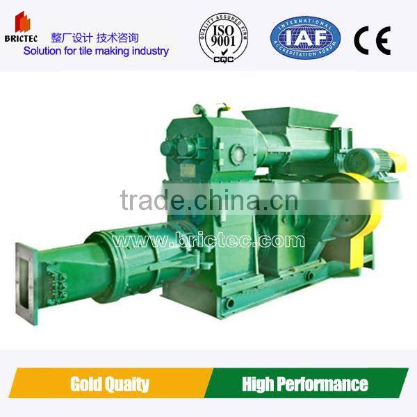 high quality clay roof tiles making machines