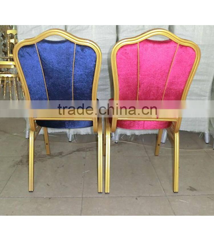 2016 Modern Style Hotel Stackable Chair For Sale