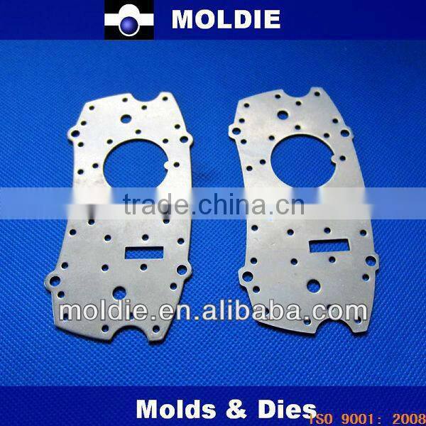 Stainless steel auto stamping components