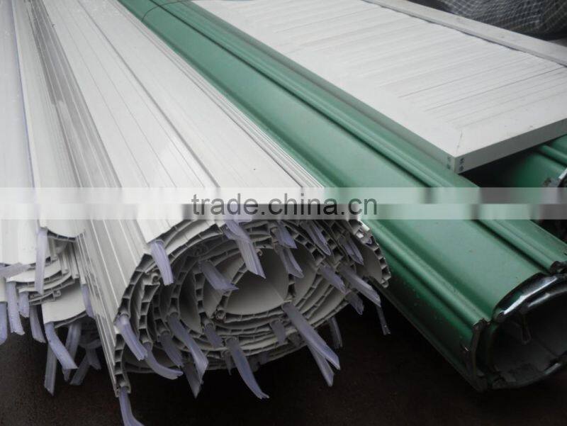 China aluminum slats for roller shutters, roller shutter motor remote control