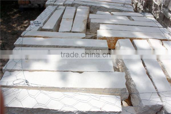 China Natural White Limestone