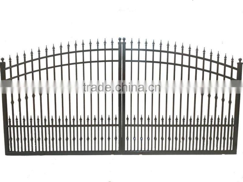 House gate designs , iron gate designs ,square pipe railing