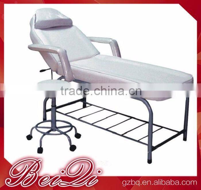 Beiqi High Quality Ultrasoft Portable Massage Bed with Hinges and Headrest in Guangzhou