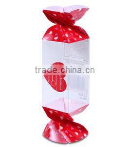 mini fan pvc packaging box