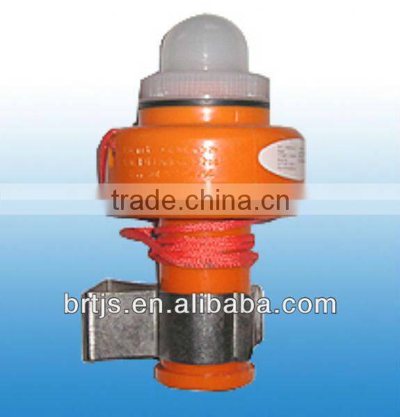 SOLAS approved lithium battery life buoy light