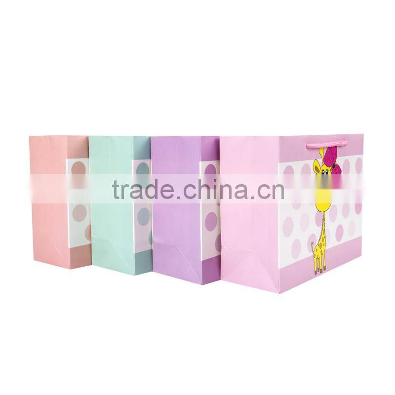 paper bag/bags china manufacturer dog food packaging with printing lables
