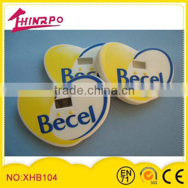 Factory wholesale PVC Silicone rubber Fridge magnets