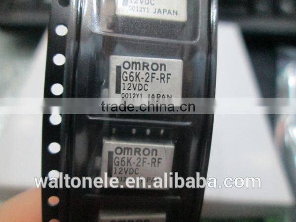 (Electronic component) G6K-2F-RF-12VDC