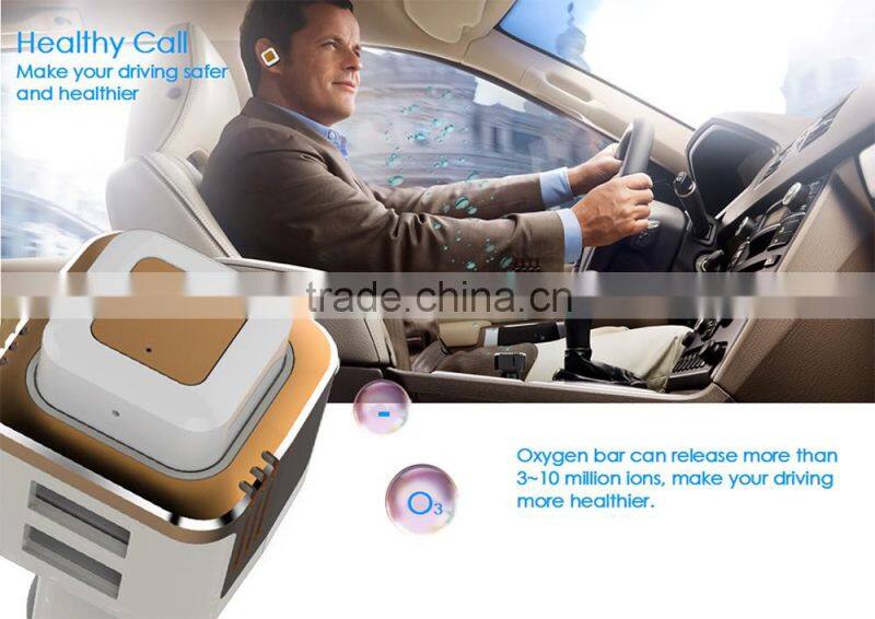 Healthy Call For Car Smart Bluetooth 4.0 Headset