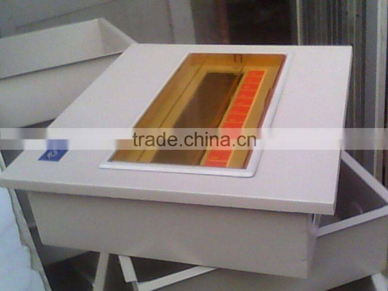 PZ30 metal distribution box