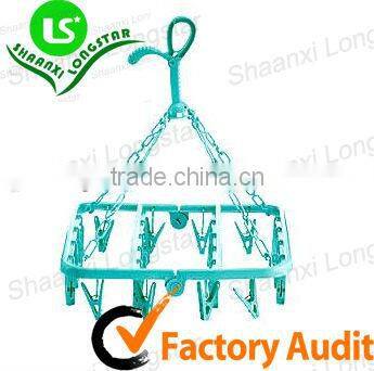 PP Plastic Hanger Making Machine For Socks
