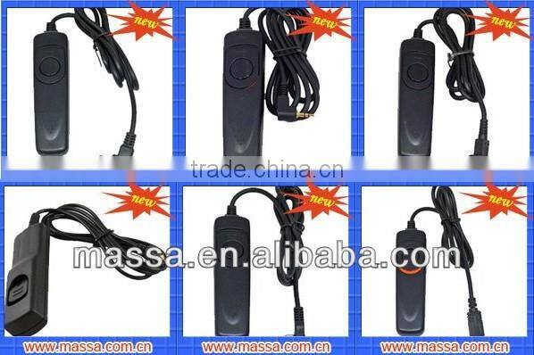 Camera electronic shutter line for Konica for Nikon D90