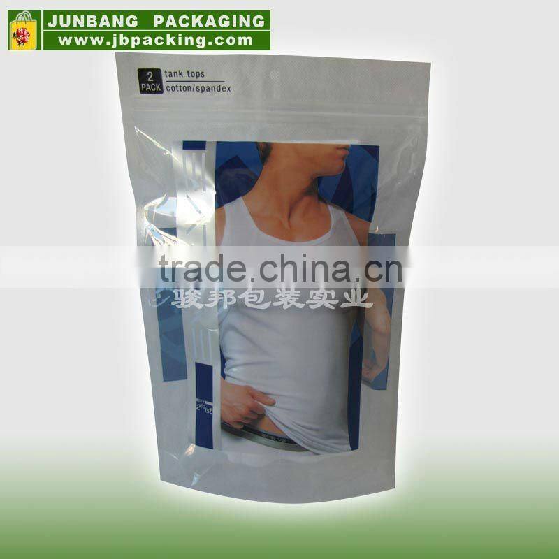 composite bags stand up bag for food